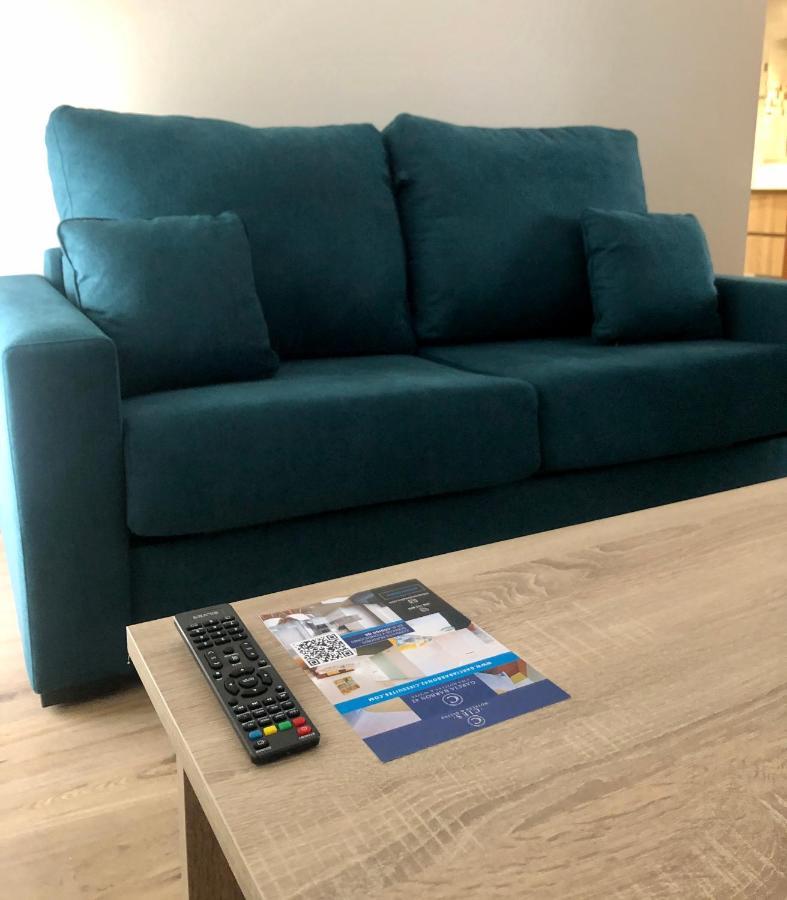 Cies Suitel Premium Garcia Barbon 42 - Love Your Stay Vigo Exterior foto