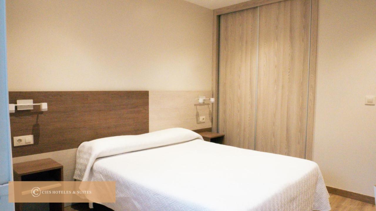 Cies Suitel Premium Garcia Barbon 42 - Love Your Stay Vigo Exterior foto