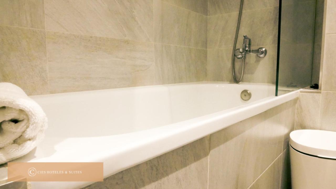Cies Suitel Premium Garcia Barbon 42 - Love Your Stay Vigo Exterior foto